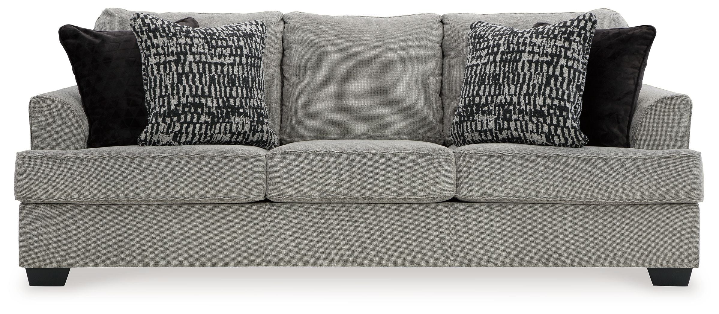 Signature Design by Ashley® Deakin - Ash - Sofa | Meri Furniture