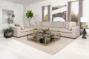 Coaster Fine Furniture Lakeview - Upholstered Modular Sectional Sofa | Meri Furniture