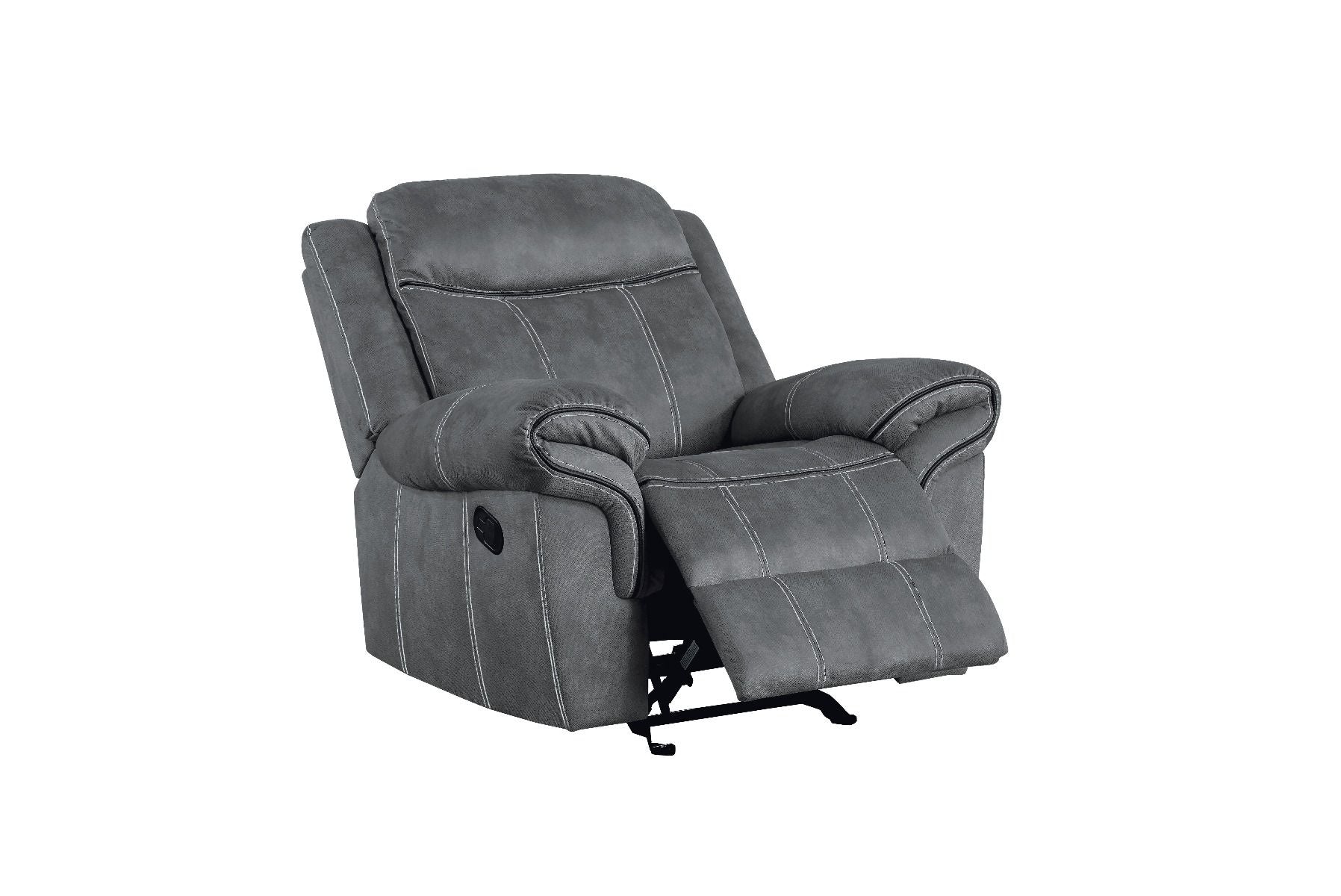 ACME Zubaida - Glider Recliner | Meri Furniture