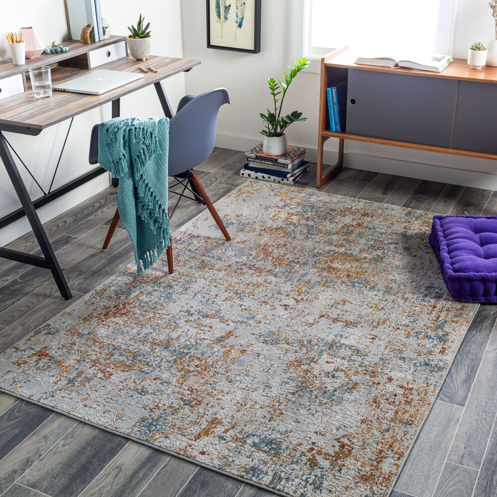 Carmel Machine Woven Rug