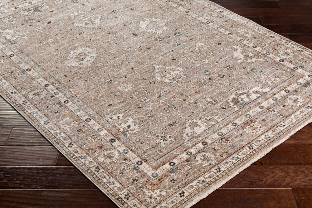 Carlisle Machine Woven Rug