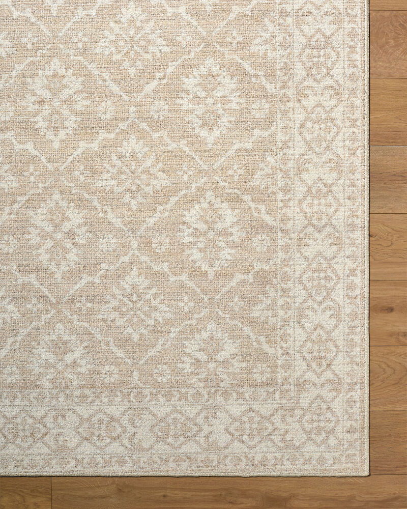 Aram Machine Woven Rug