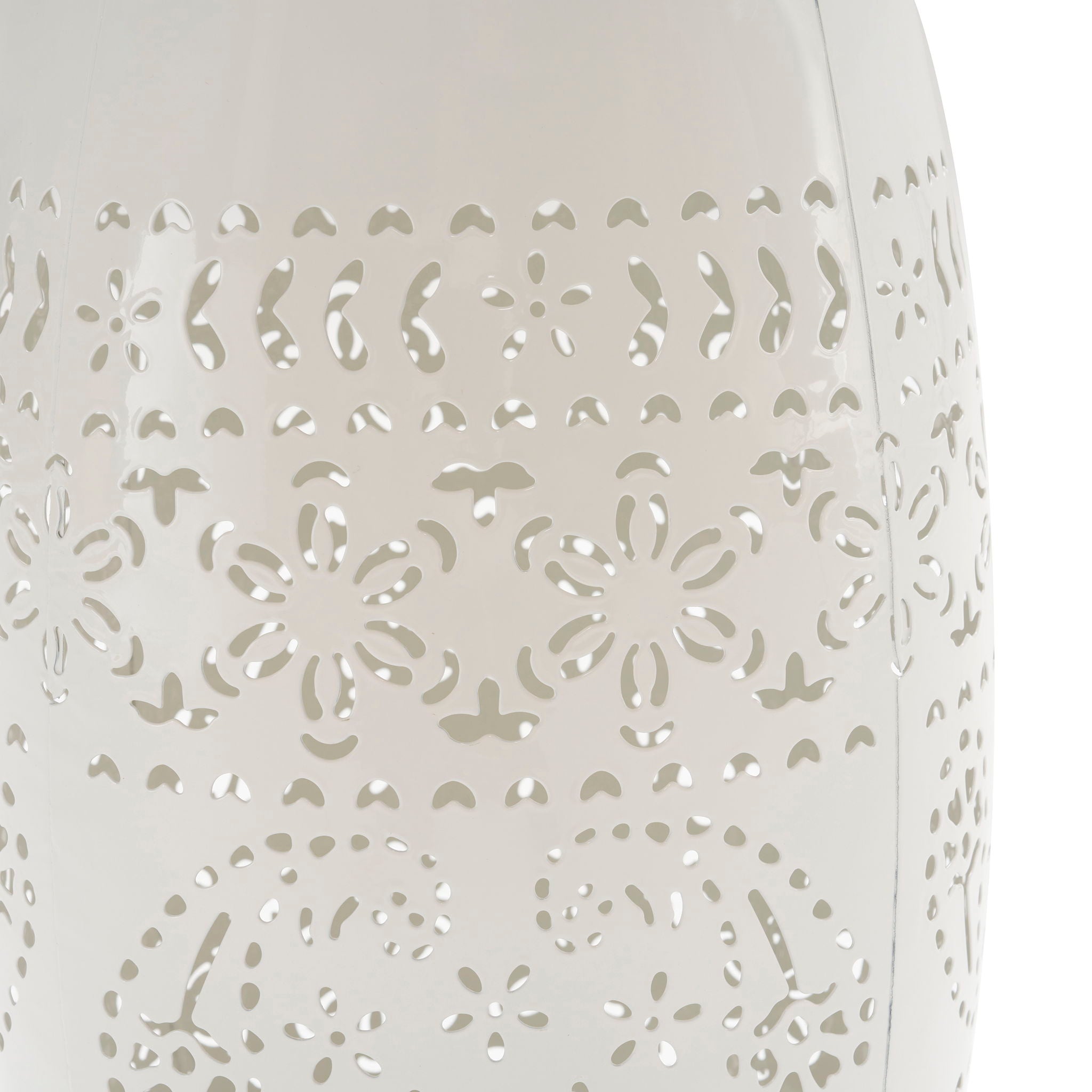 Lilac - Mosaic Side Table