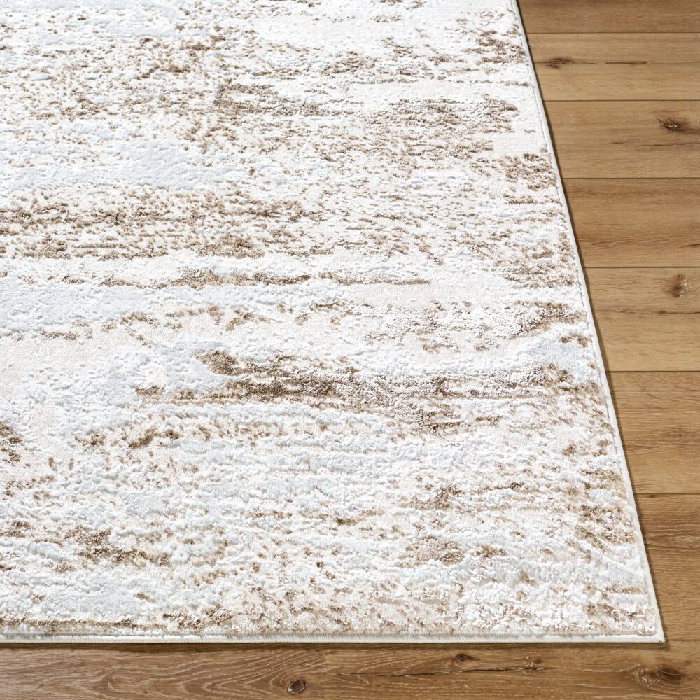 Sunrise Machine Woven Rug