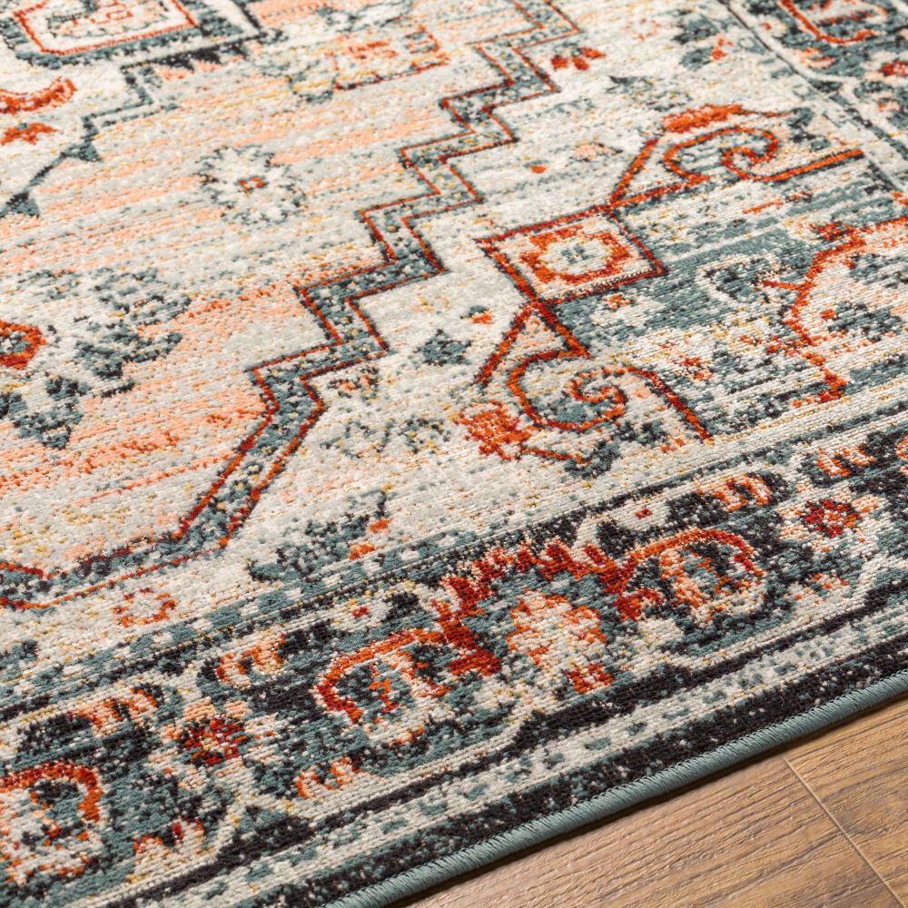 Redondo Beach Machine Woven Rug
