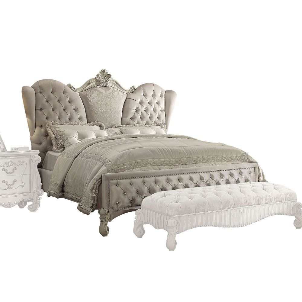 ACME Versailles - Vintage - Bed | Meri Furniture