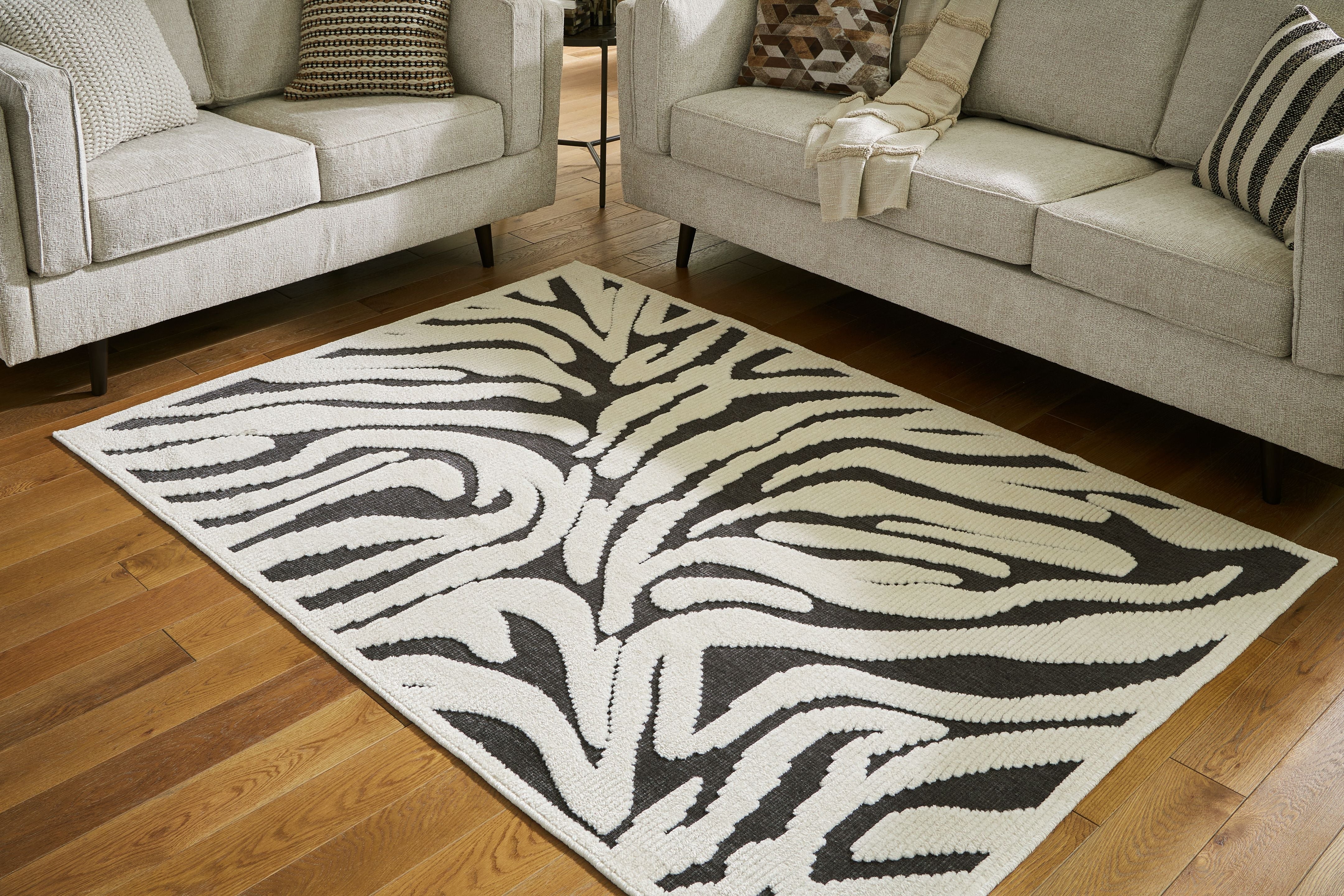 Signature Design by Ashley® Thomwith - Rug | Meri Furniture