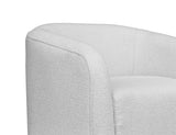 Suomi - Arm Chair - Light Cream