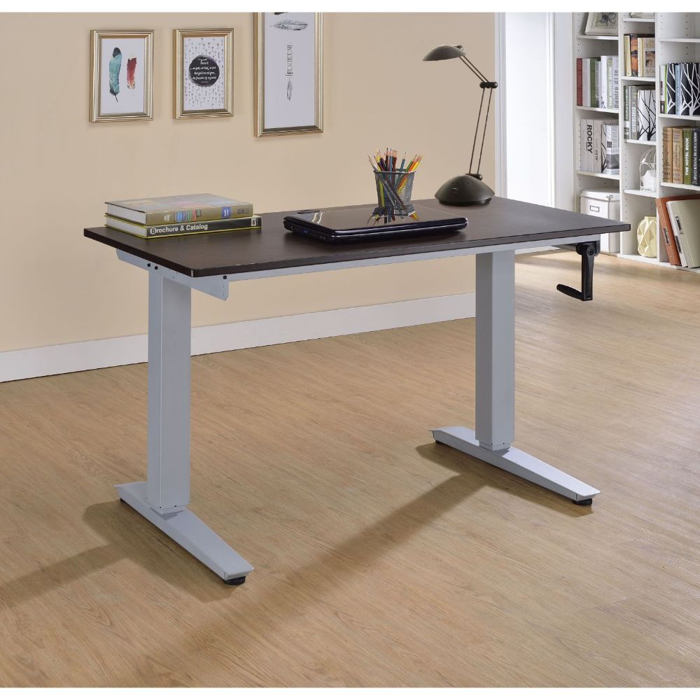 Bliss - Lift Writing Desk - Espresso