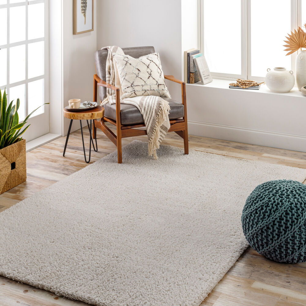 Cloudy Shag Machine Woven Rug
