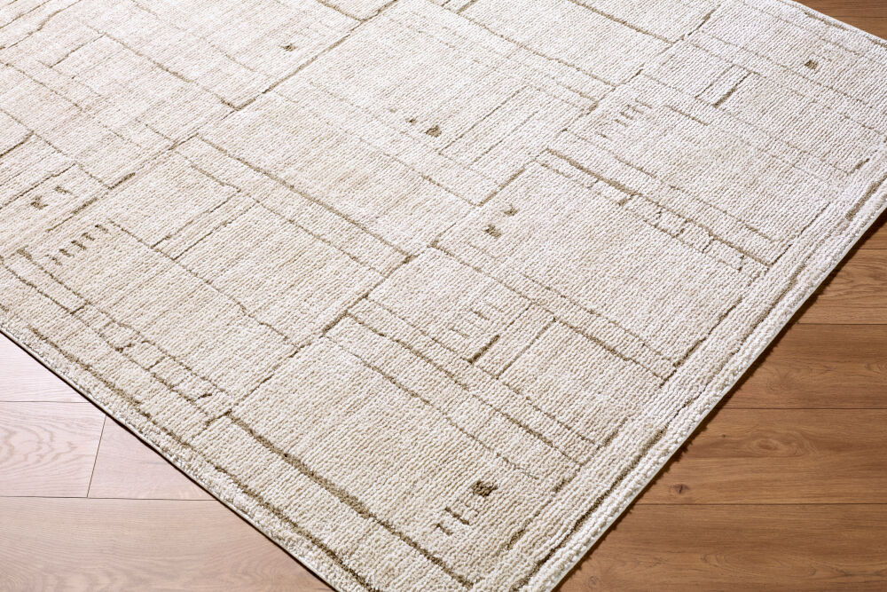 Alma Machine Woven Rug