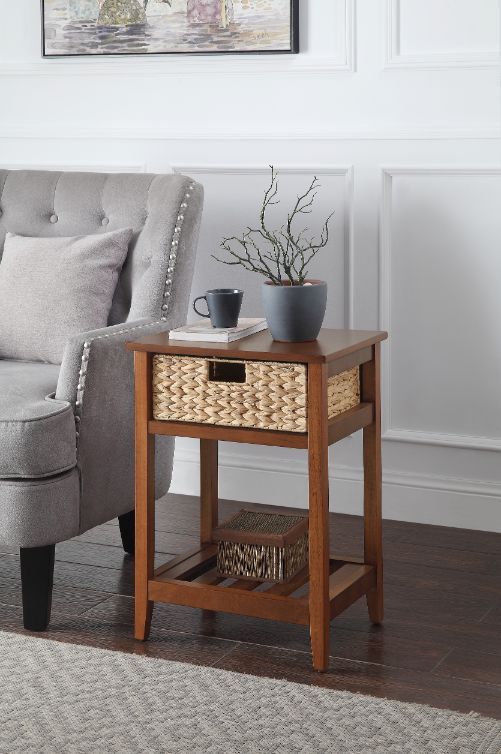 ACME Chinu - Accent Table | Meri Furniture