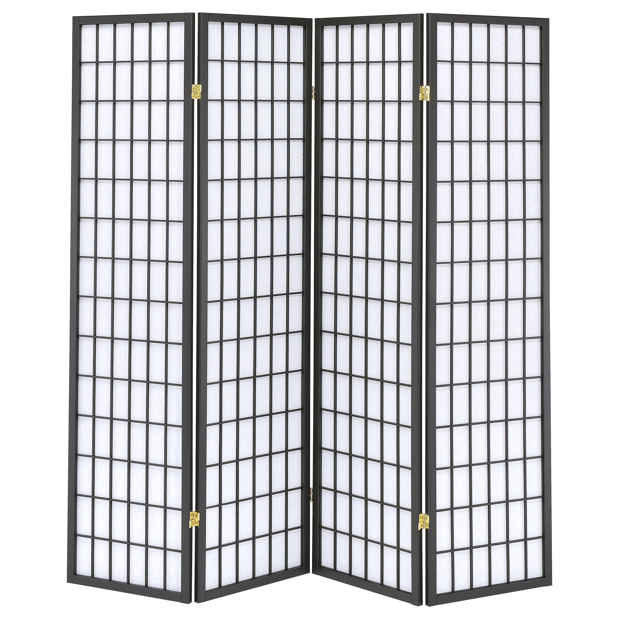 Sartre - 4 Panel Room Divider