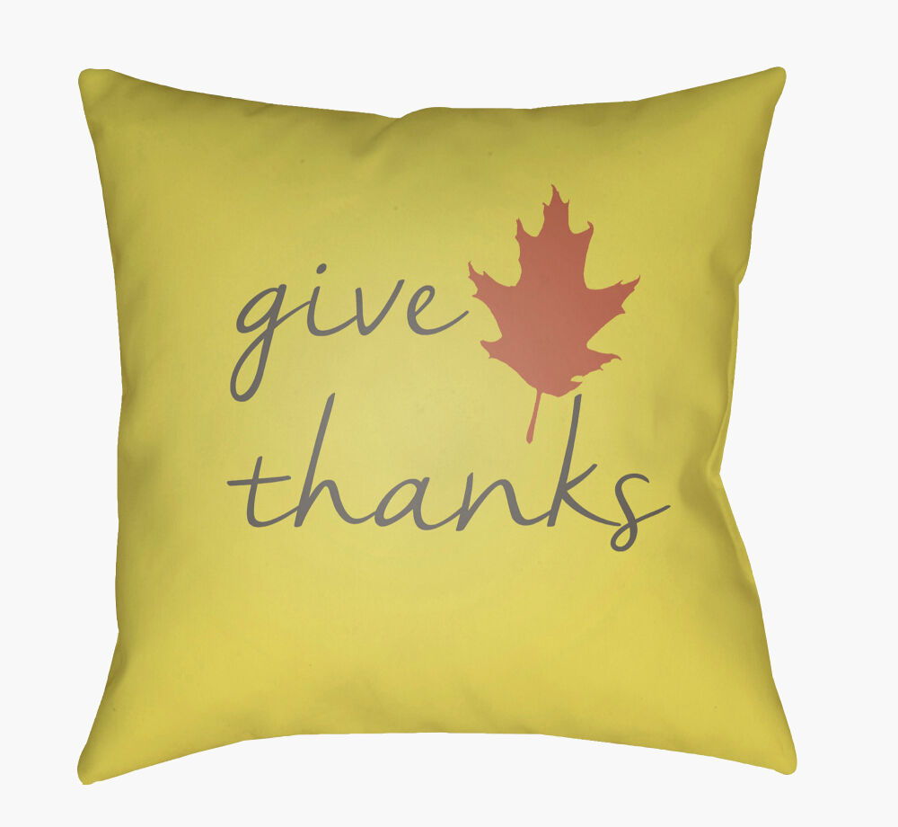 Giving Tree Pillow