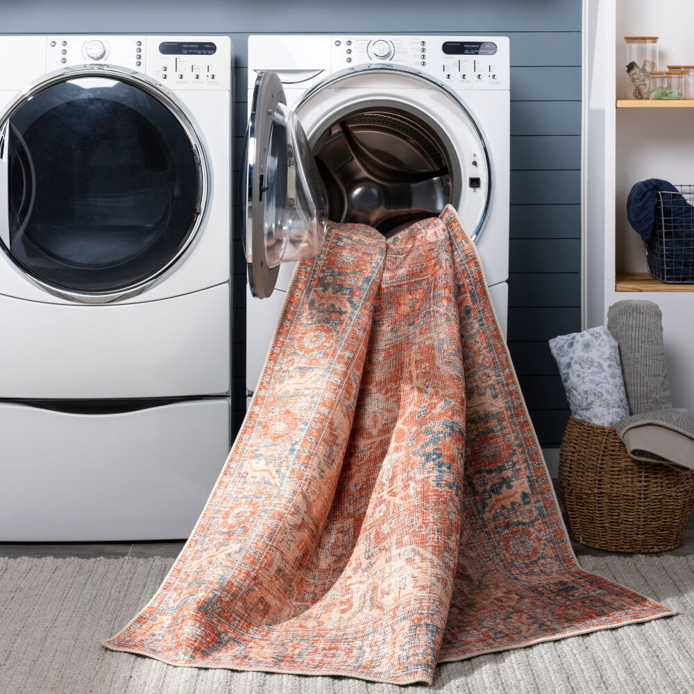 Amelie Machine Woven Rug