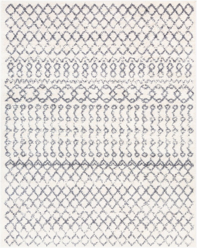 Maroc Shag Machine Woven Rug