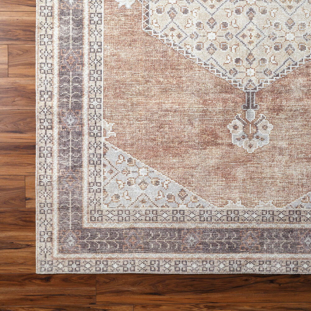 Lila Machine Woven Rug
