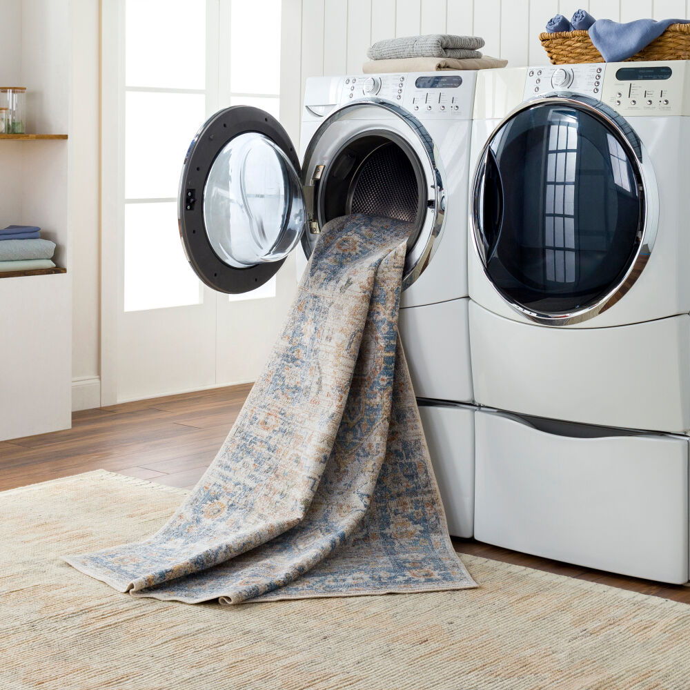 Lillian Machine Woven Rug