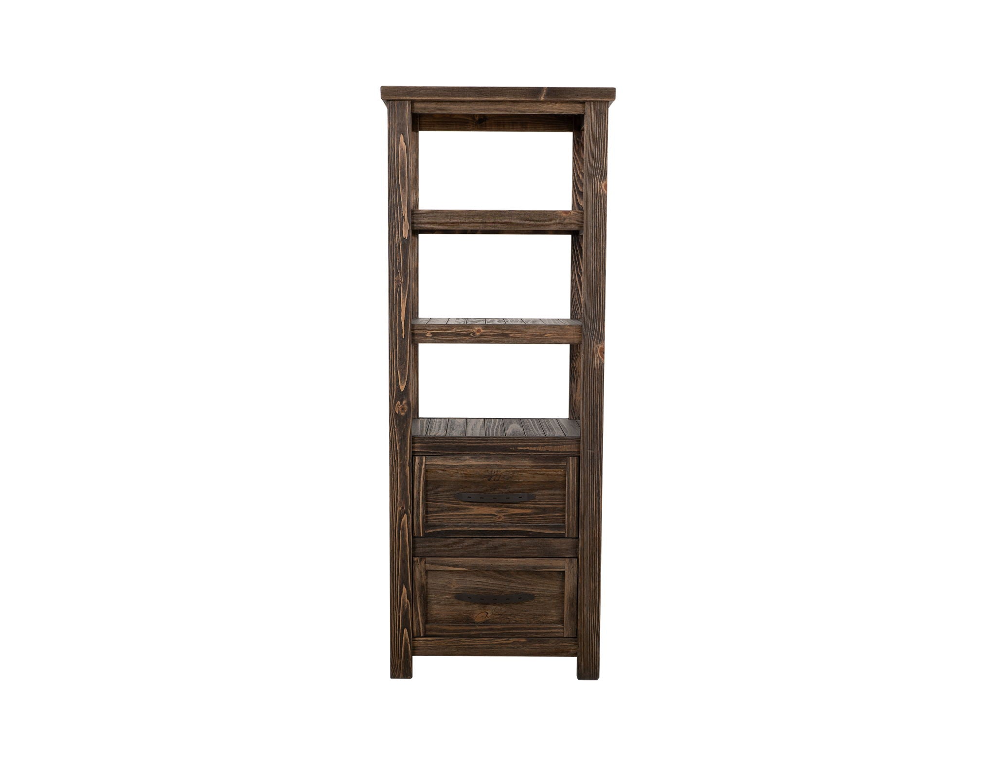Dutton - Wall Unit - Rookwood Brown