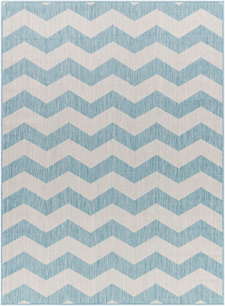 Long Beach Machine Woven Rug