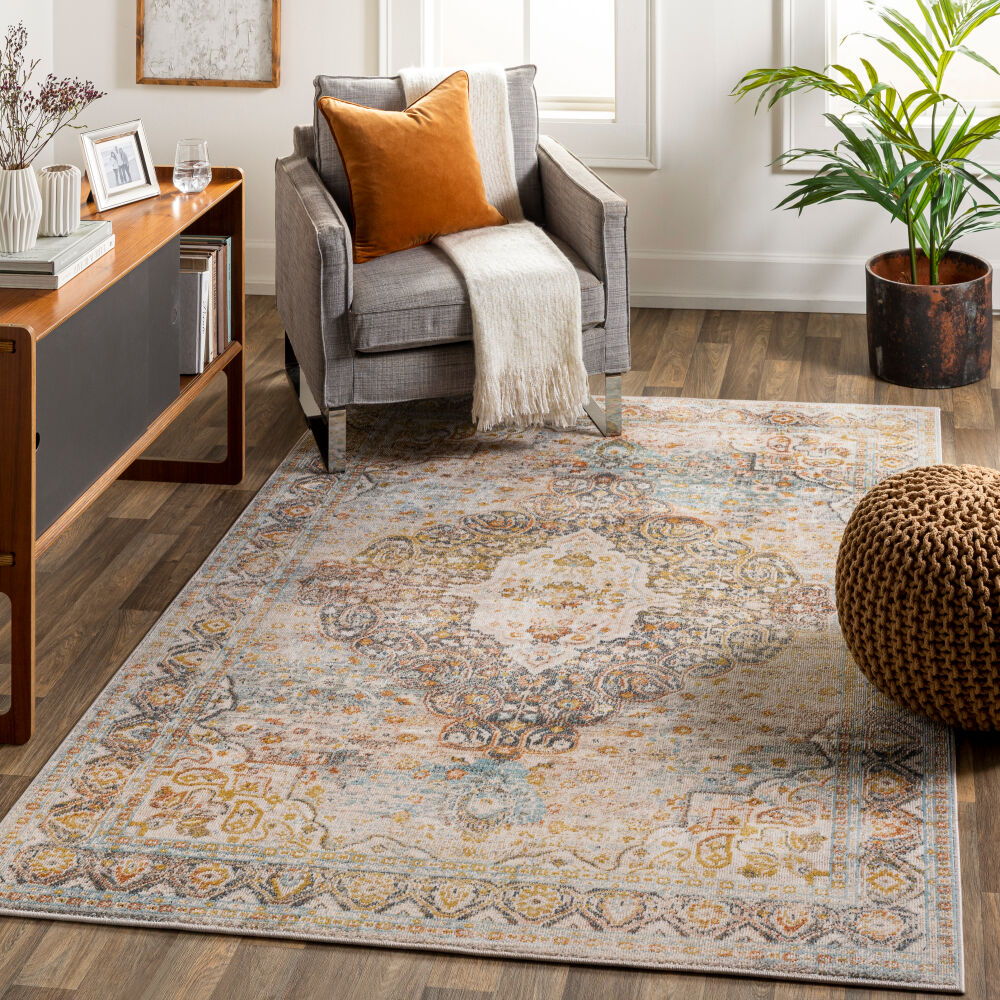 Jamila Machine Woven Rug
