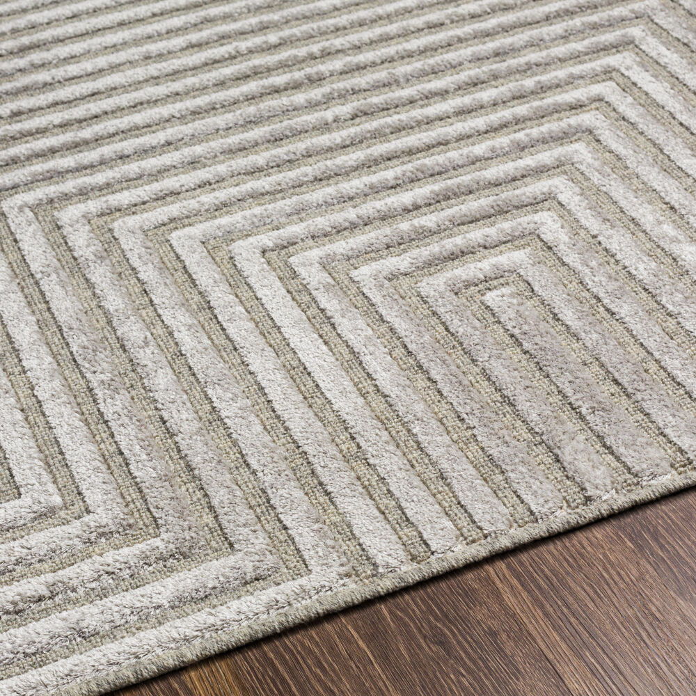 Kingston Machine Woven Rug