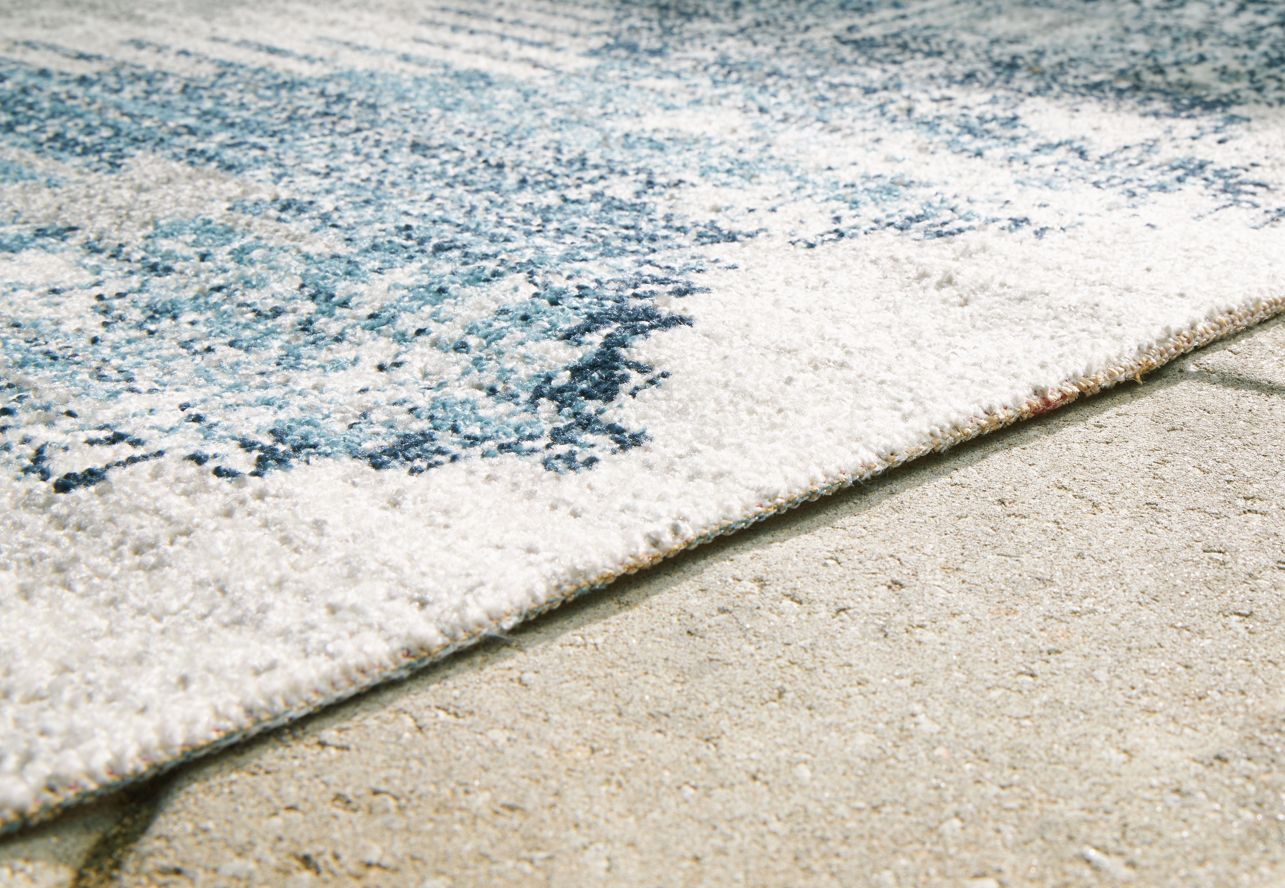 Signature Design by Ashley® Daddridge - Rug | Meri Furniture