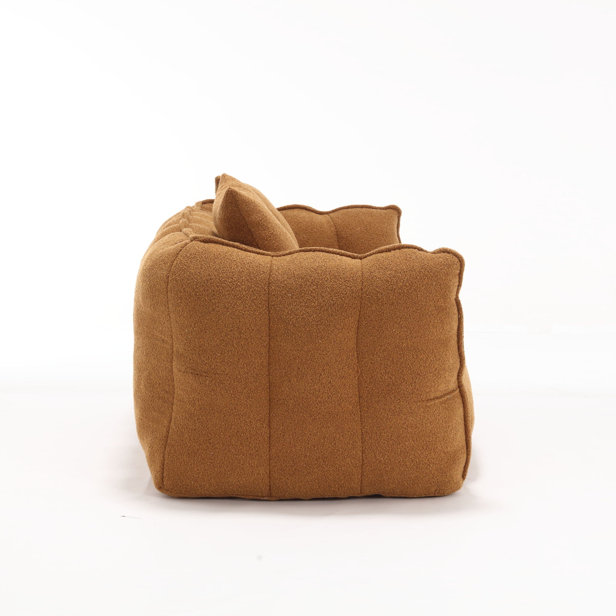 Cozy Beanbag Chair With High Resilience Foam Core For 2