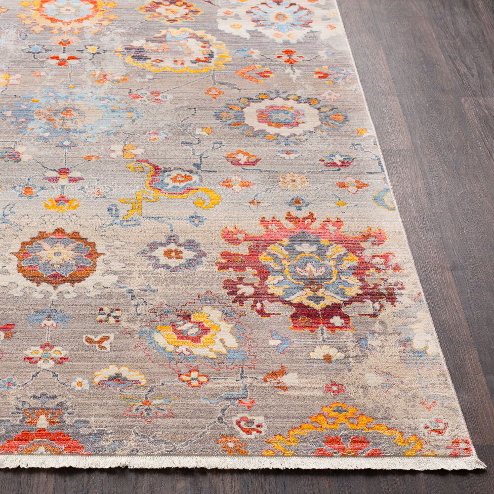 Ephesians Machine Woven Rug
