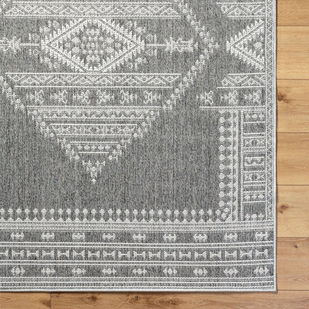 Pismo Beach Machine Woven Rug