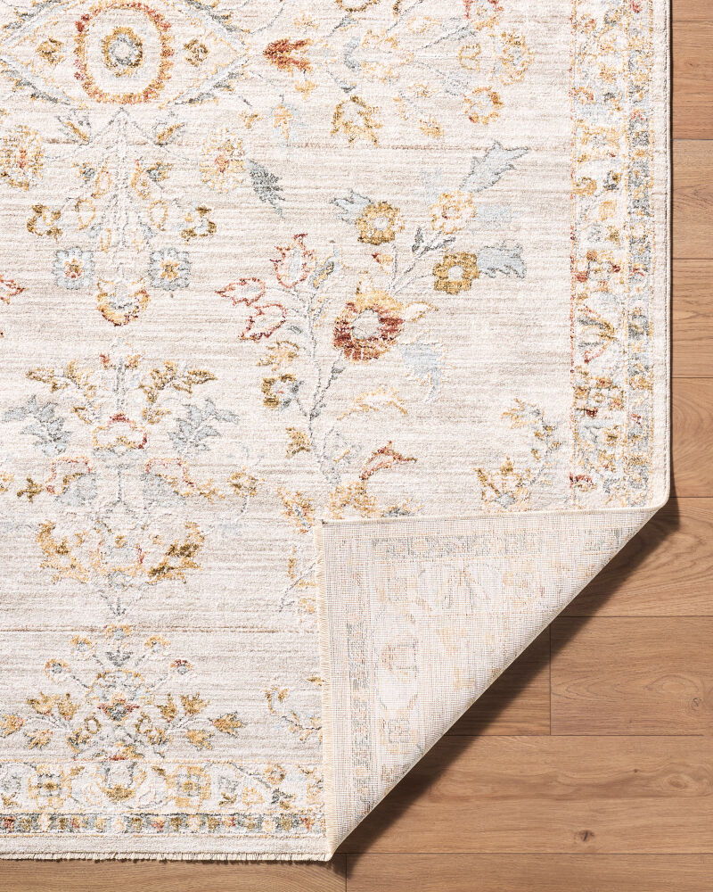 Roseanne Machine Woven Rug