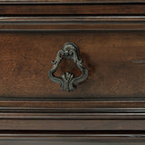 Arbor Place - Dresser & Mirror - Dark Brown