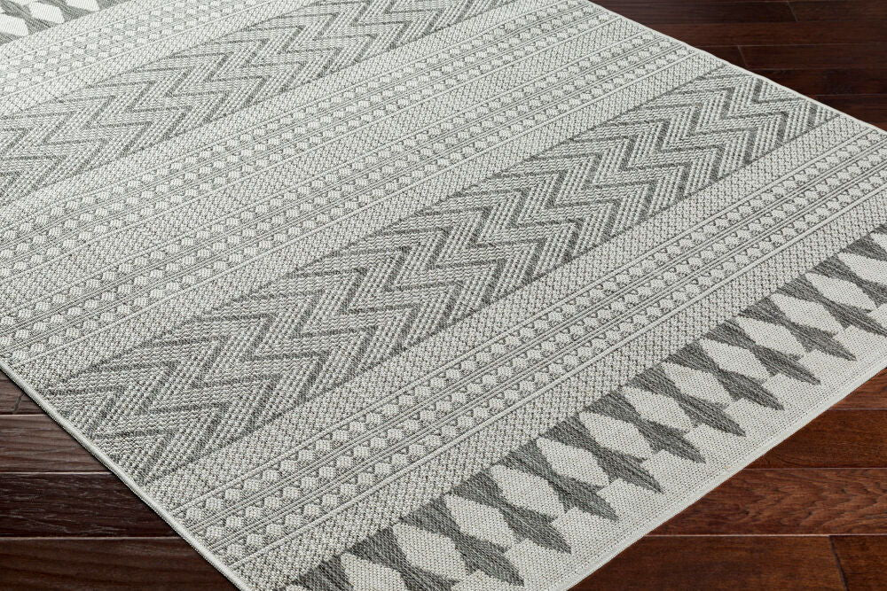 Long Beach Machine Woven Rug
