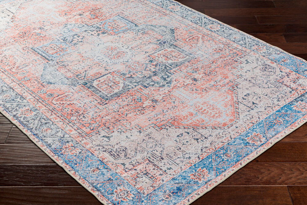 Regen Machine Woven Rug