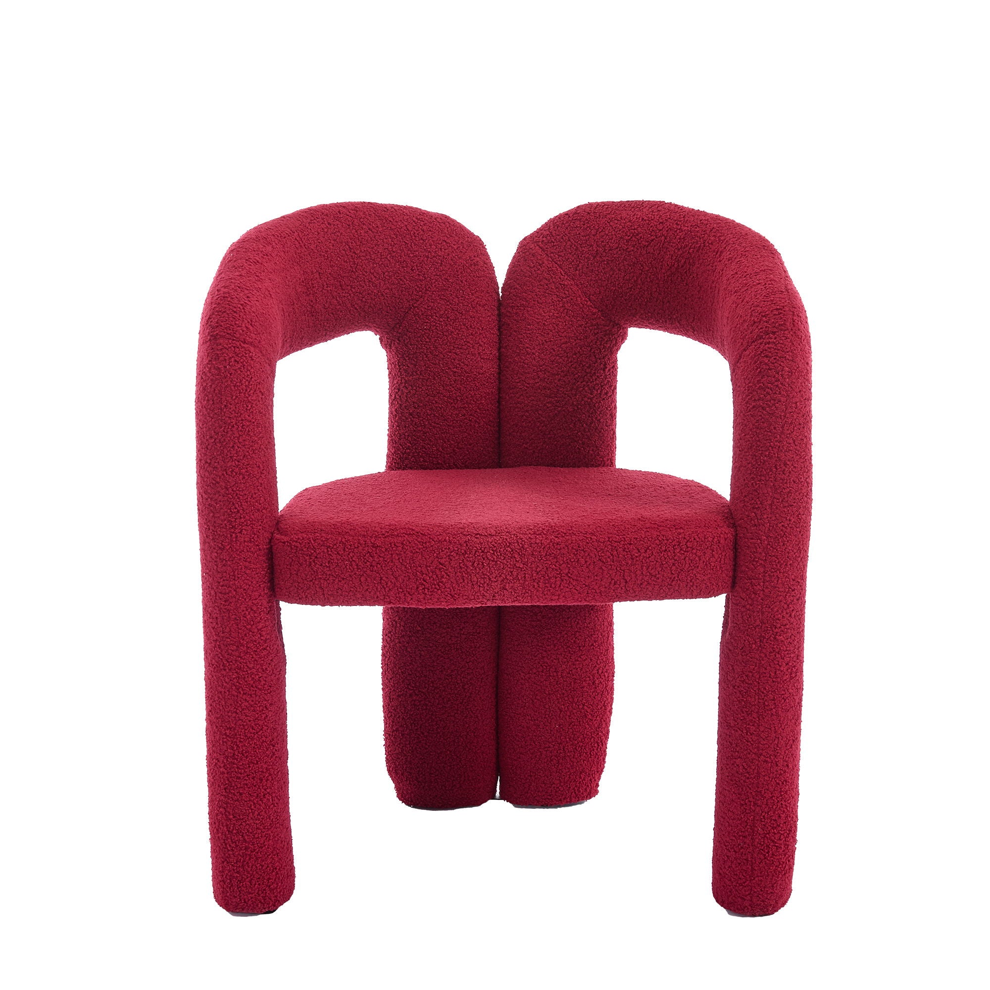 Coolmore Contemporary Designed Accent / Dining Chair With Armrests