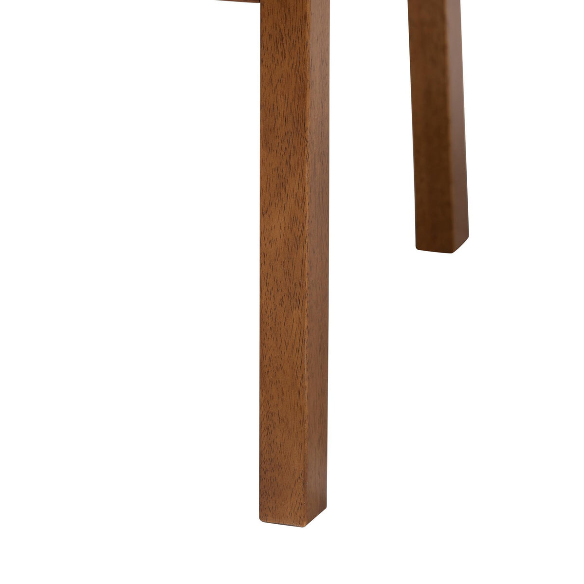 Biana Boucle Dining Chair - Modern Upholstered Accent Armchair, Cream, Minimalist Design