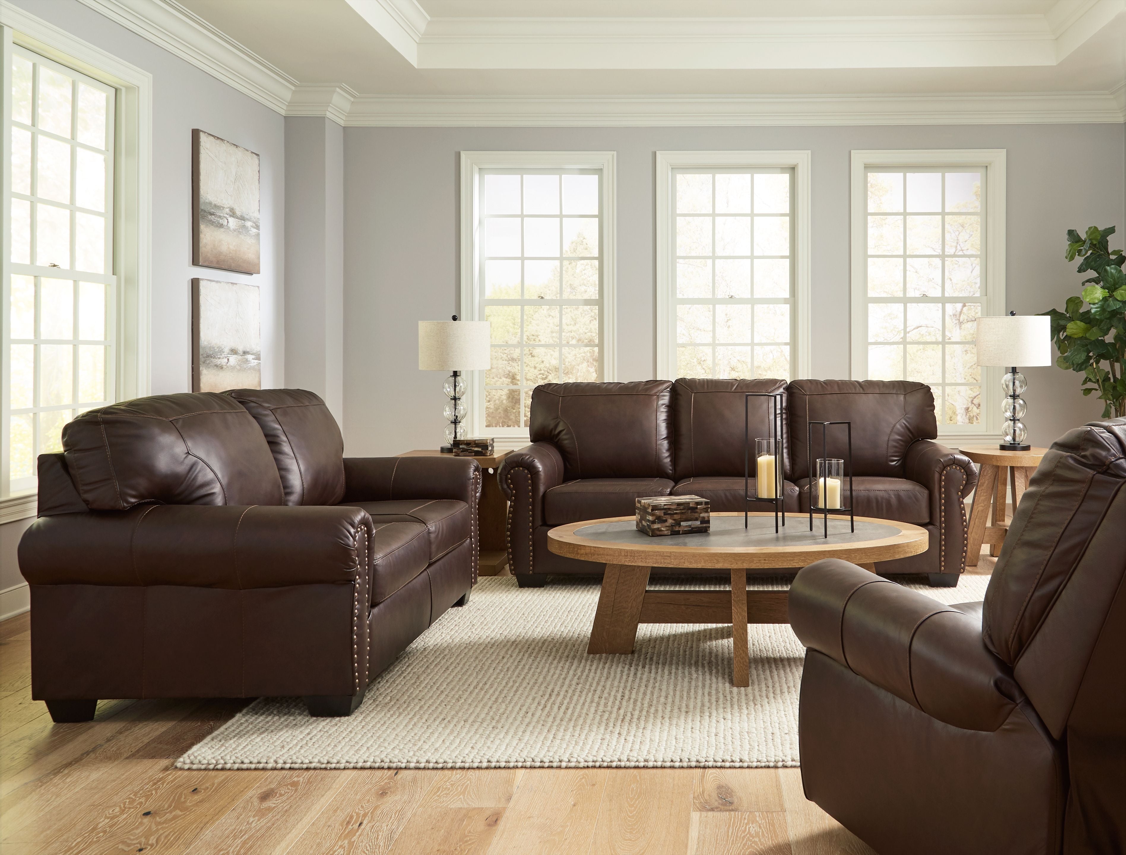 Signature Design by Ashley® Colleton - Living Room Set | Meri Furniture