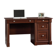 Computer Desk in Select Cherry