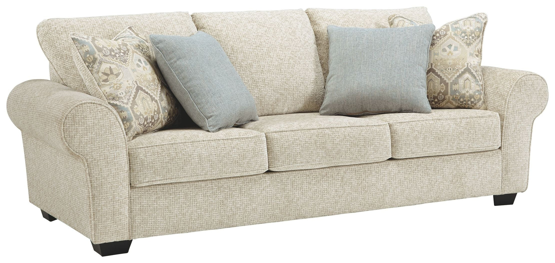 Ashley Furniture Haisley - Ivory - Sofa | Meri Furniture