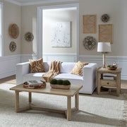 Proximity Place - 3 Piece Table Set - Barley Buff