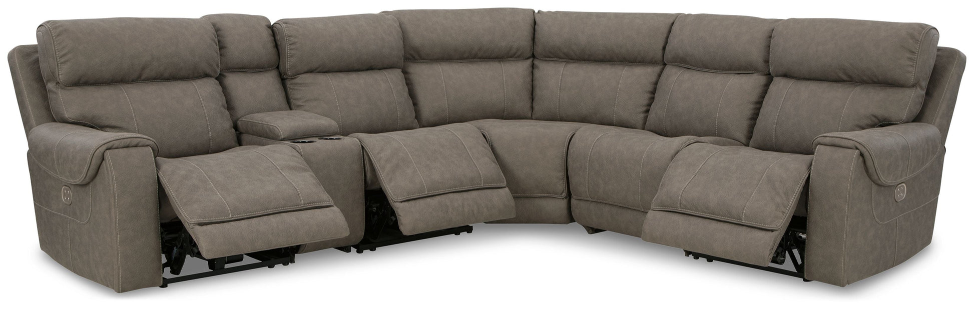 Signature Design by Ashley® Starbot - Sectional | Meri Furniture