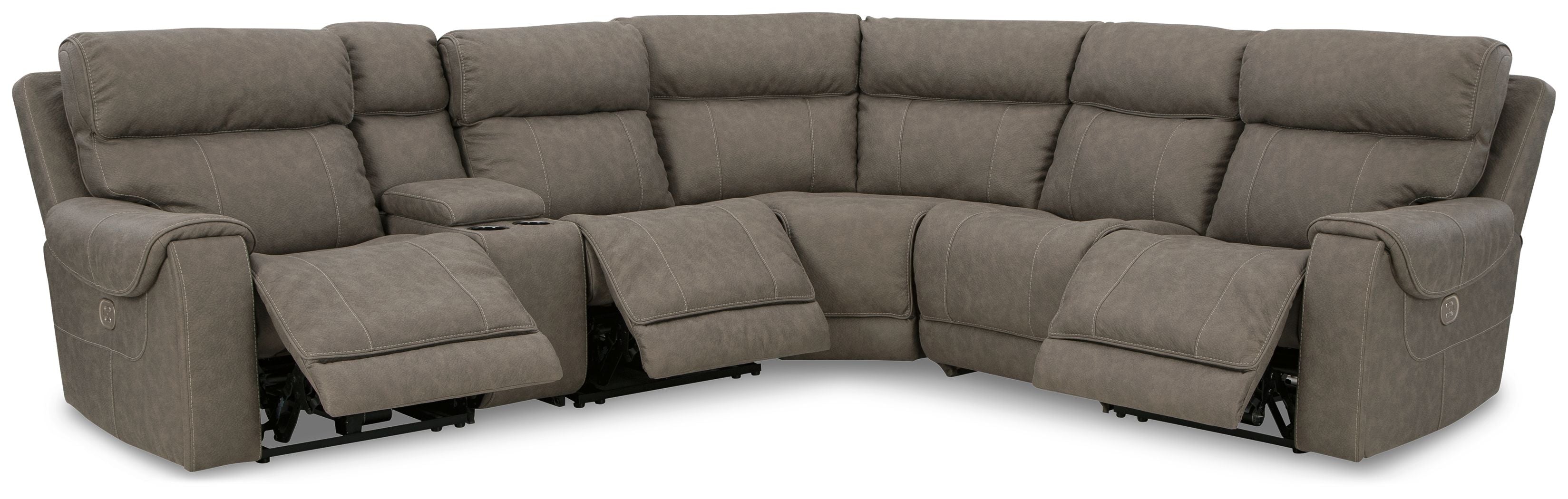 Signature Design by Ashley® Starbot - Sectional | Meri Furniture