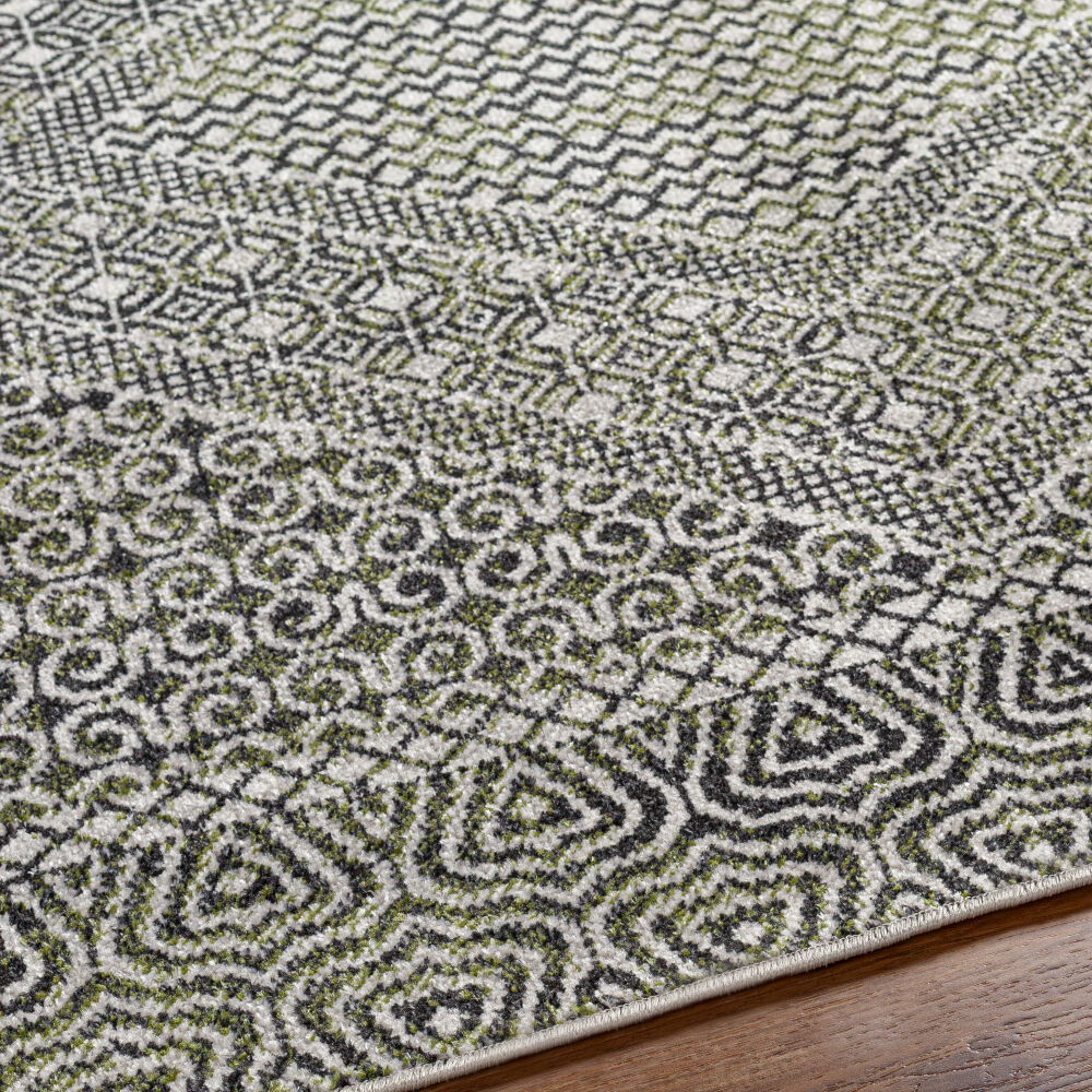 Lavadora Machine Woven Rug