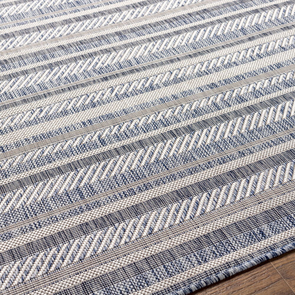 Eagean Machine Woven Rug