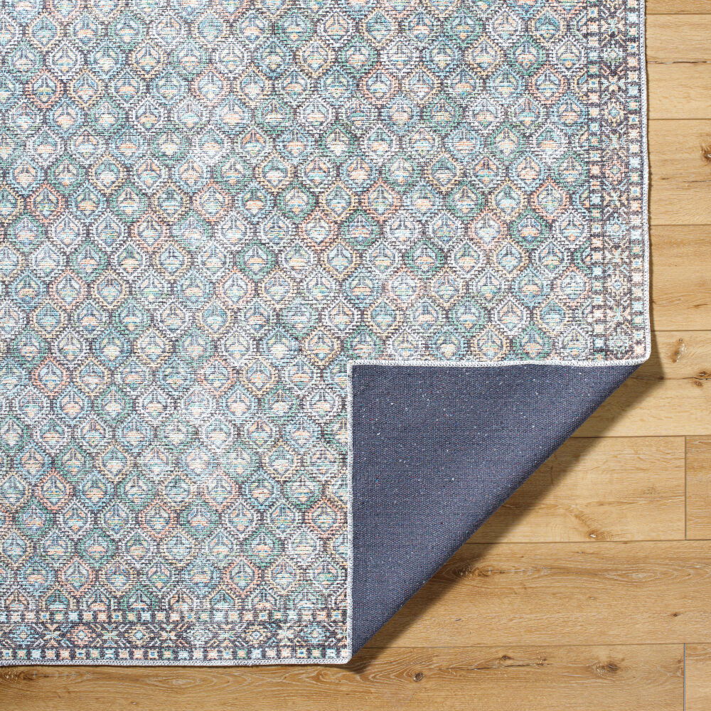 Vinny Machine Woven Rug
