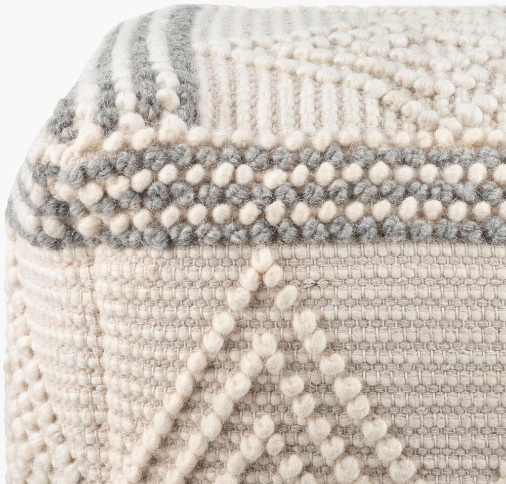 Hygge Pouf