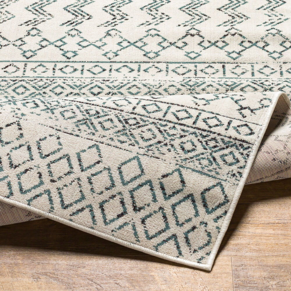 Redondo Beach Machine Woven Rug