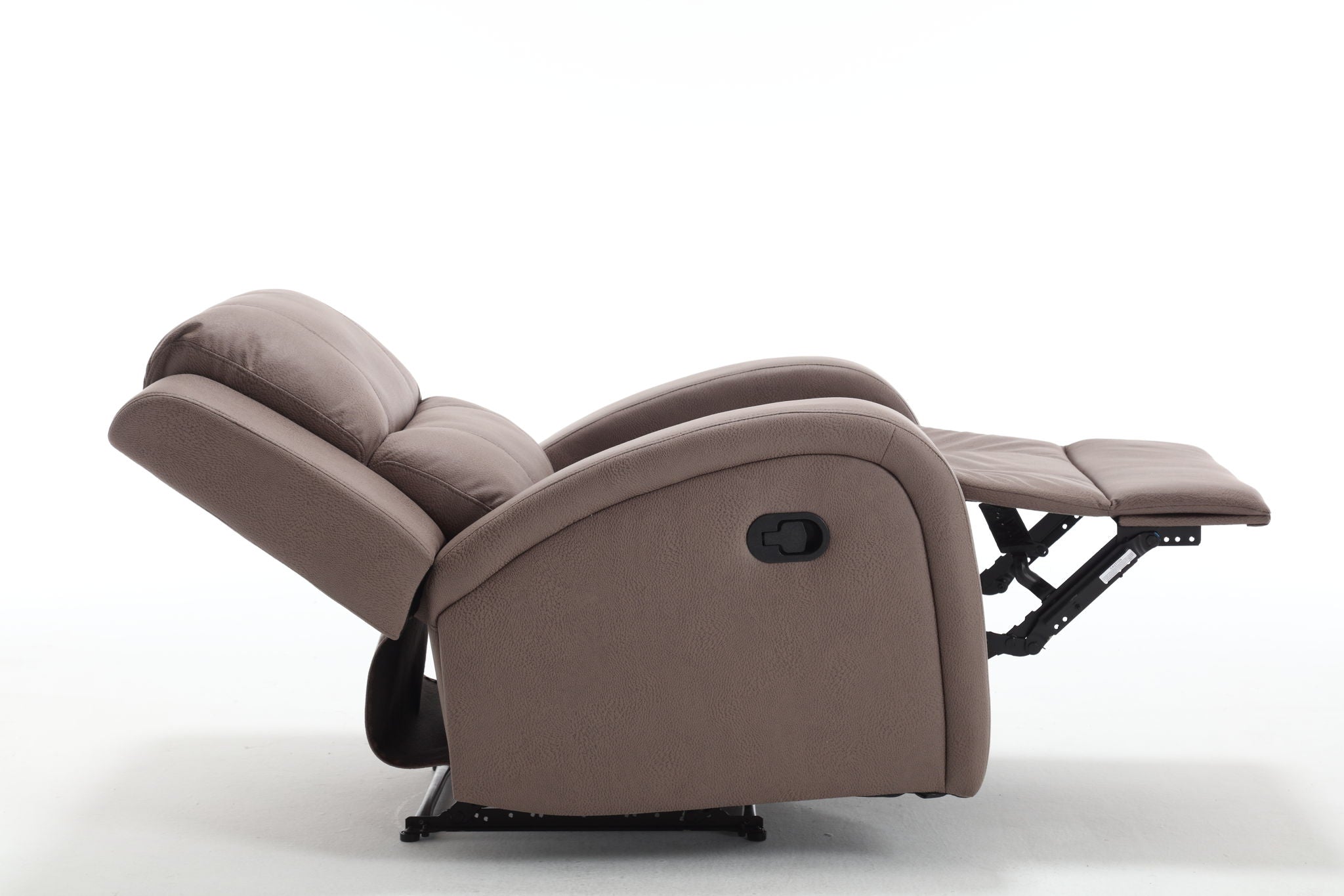 Modern Soft Manual Recliner Chair