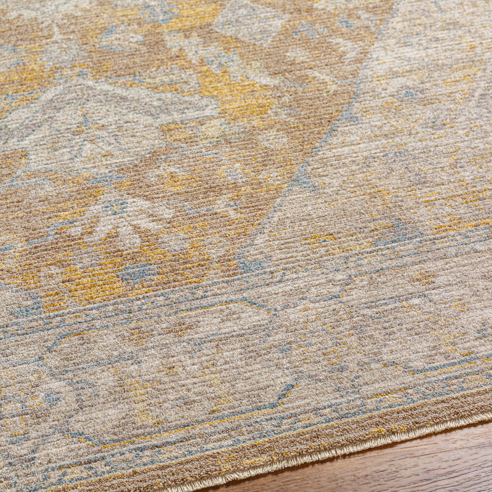 Avant Garde Machine Woven Rug