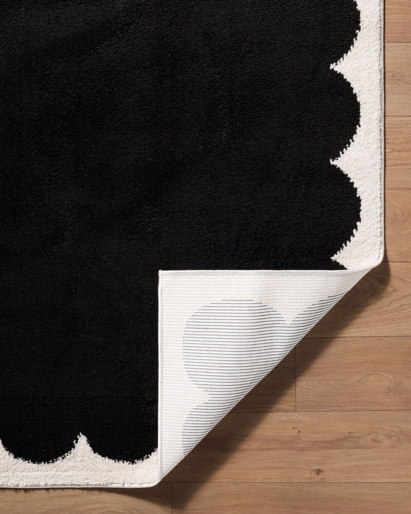 Fossay Shag Machine Woven Rug